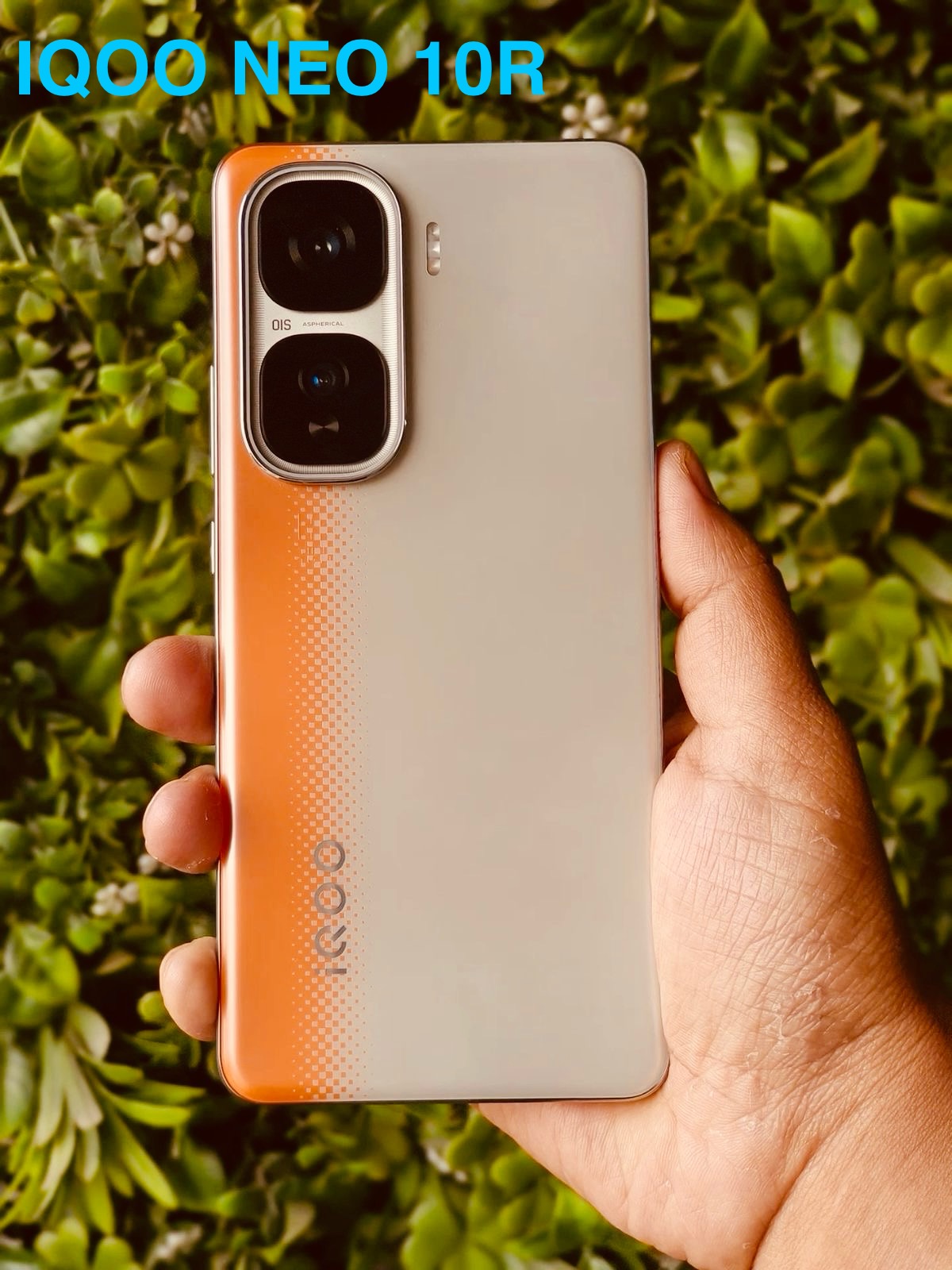 IQOO NEO 10R RELEASE DATE